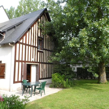 Charmant Cottage Familial Pres De La Thalasso, Jardin Privatif, Parking, Wi-Fi, 6 Pers. - Fr-1-487-276 Cabourg Exterior photo